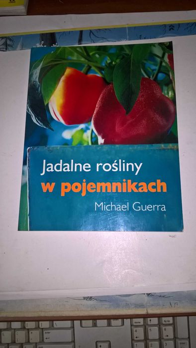 Jadalne rośliny w pojemnikach
Michael Guerra