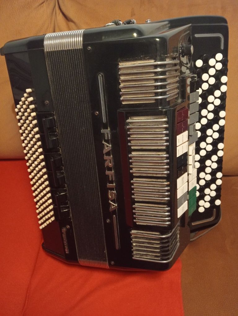 Acordeon Farfisa