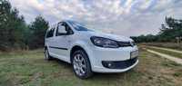 Volkswagen Caddy 2.0 tdi 2012