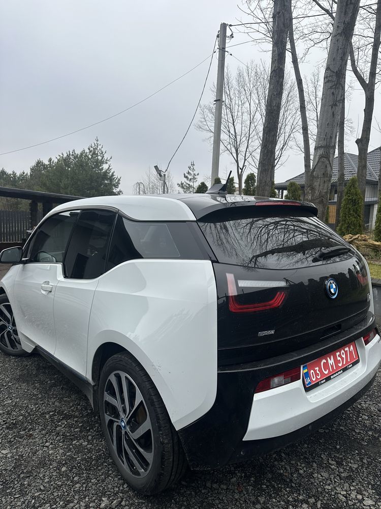 Електрокар BMW I3, 22 kWt