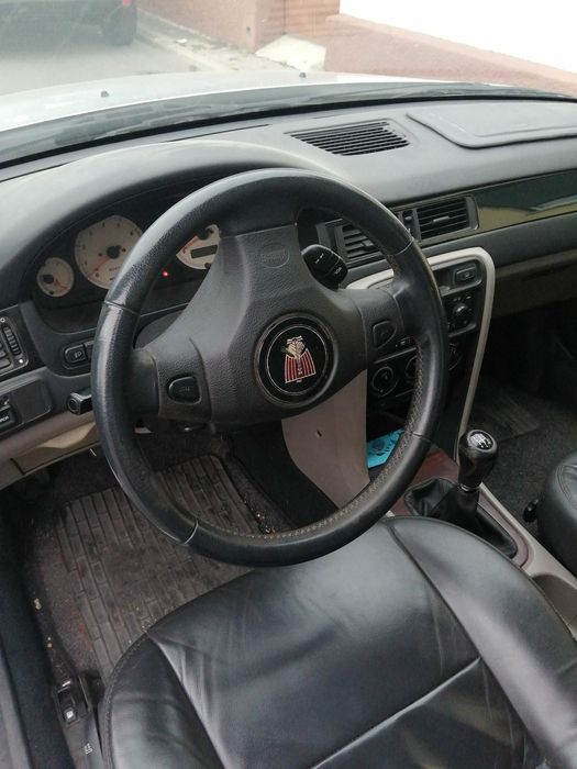 Rover 45 gasolina 2004
