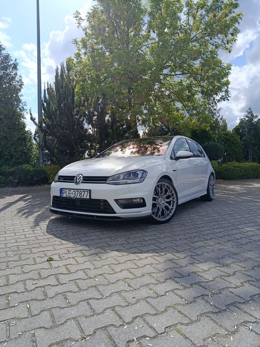 Sprzedam Vw Golf 7 Salon Polska Od Pasjonata Marki