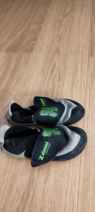 Dziecięce buty do wspinaczki