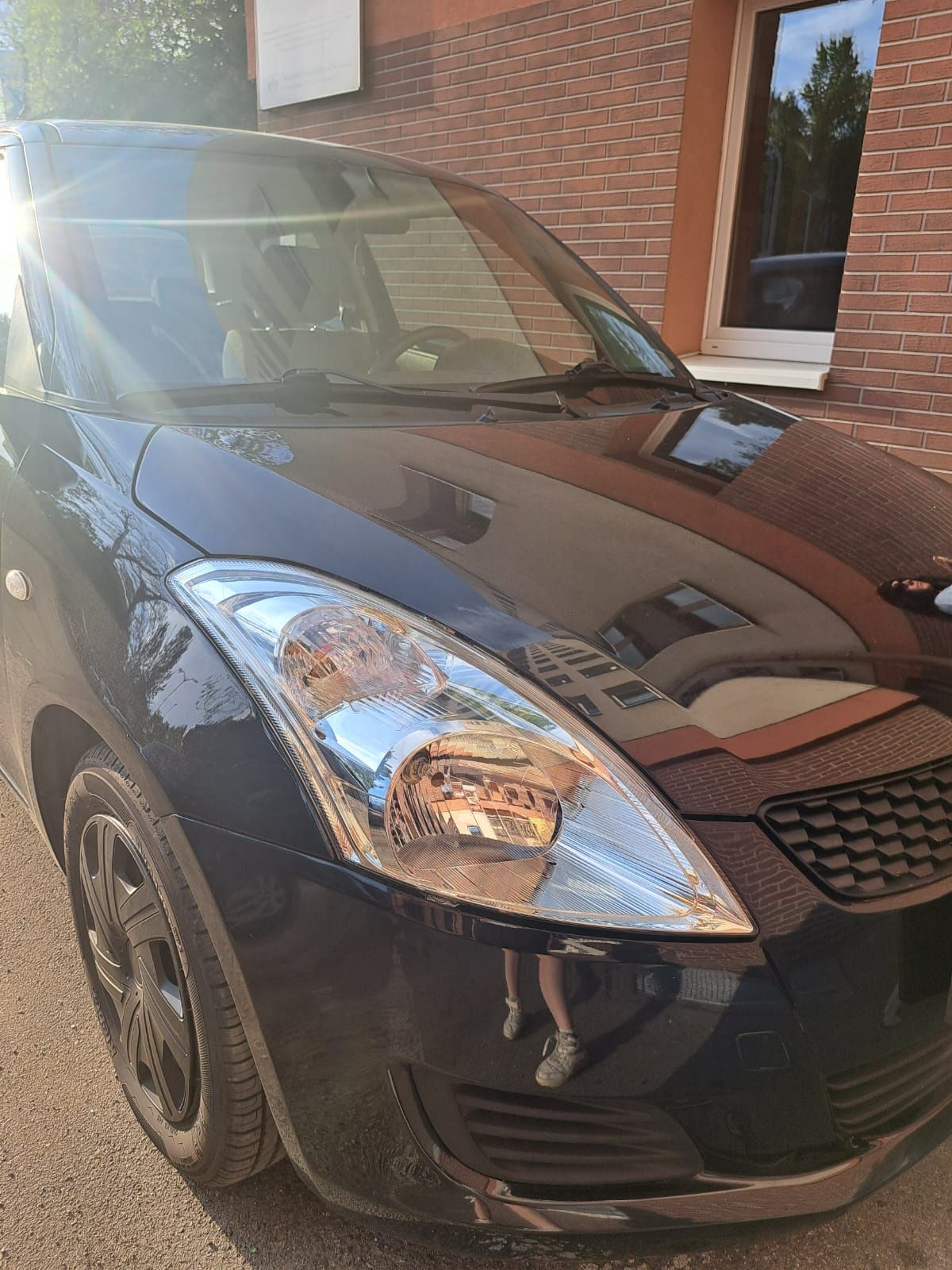 Suzuki Swift 2011