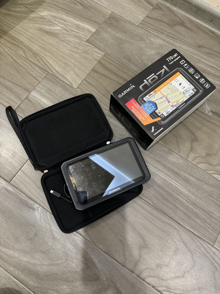 Навігатор Garmin