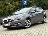 Opel Astra Bezwypadkowy * Serwisowany * Kamera C. * Podg. Fotele Kiero. * TOP