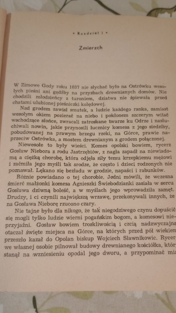 Ślężańska legenda. Kornelia Dobkiewiczowa