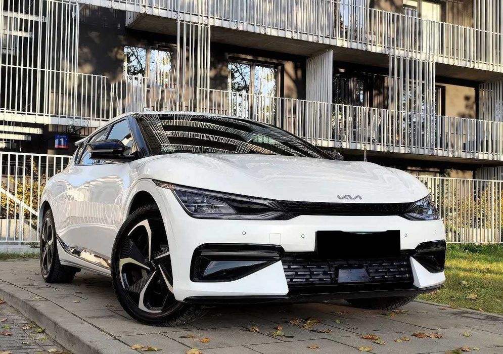 2021 Kia EV6 77.4kWh GT-Line AWD