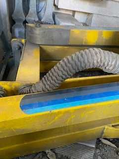 extrator gases extensivel  para oficina