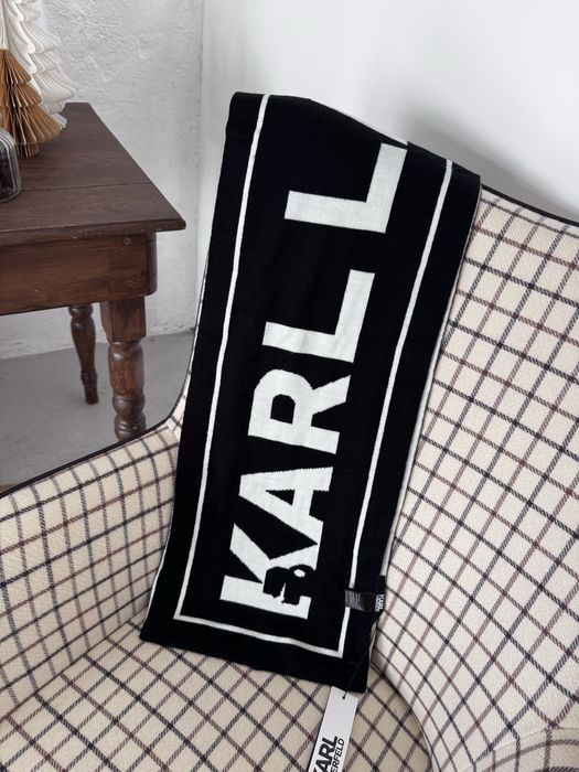 Шарф жіночий Karl Lagerfeld