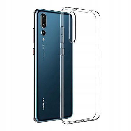 Plecki Telforceone Do Huawei P20 Pro Bezbarwny