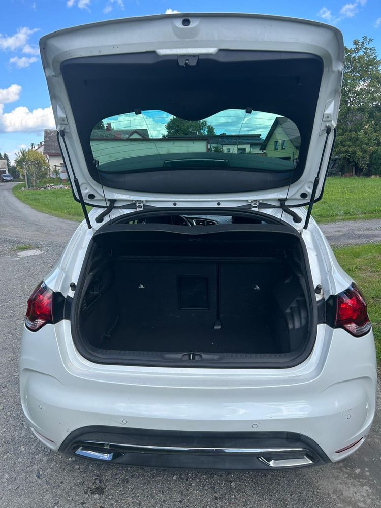 Citroen DS4 2012r