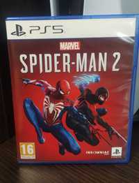Spider man 2 для PS5