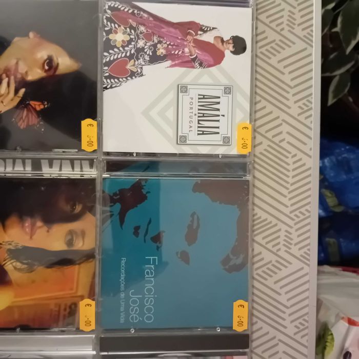 Música em Cd Grupos e Artistas Nacionais Top.