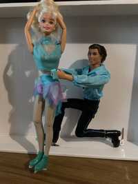 Барби и Кен olympic skater фигурист