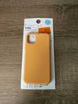 Case etui iphone 11 xr obudowa basic pomarańczowy sinsay