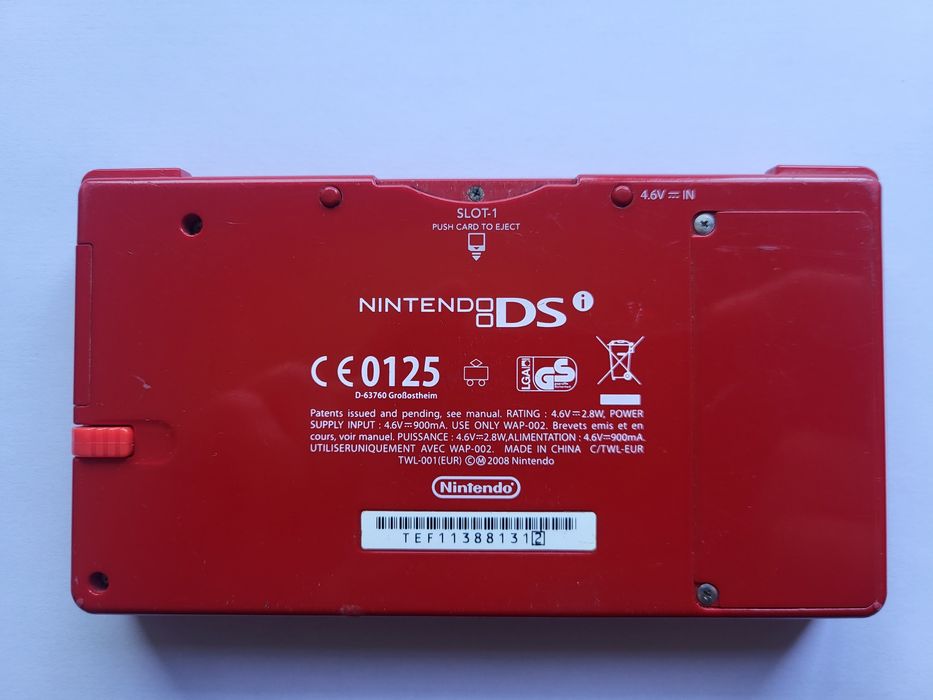 Konsola Nintendo DS