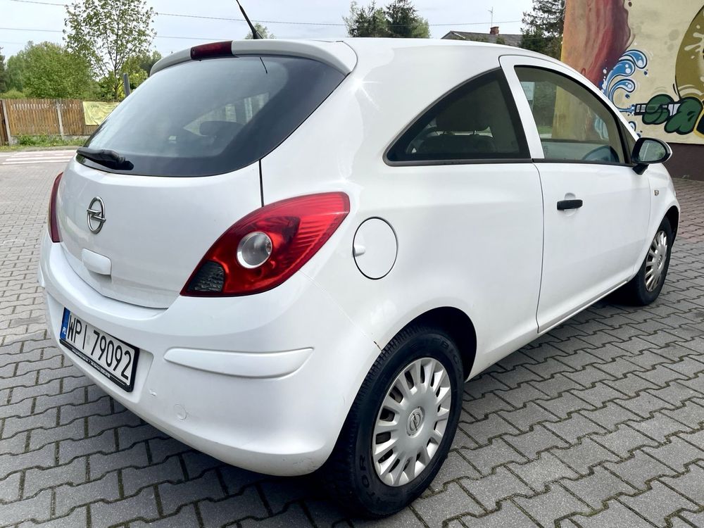 Opel Corsa D 2011 rok 1.3 diesel Niski Przebieg !