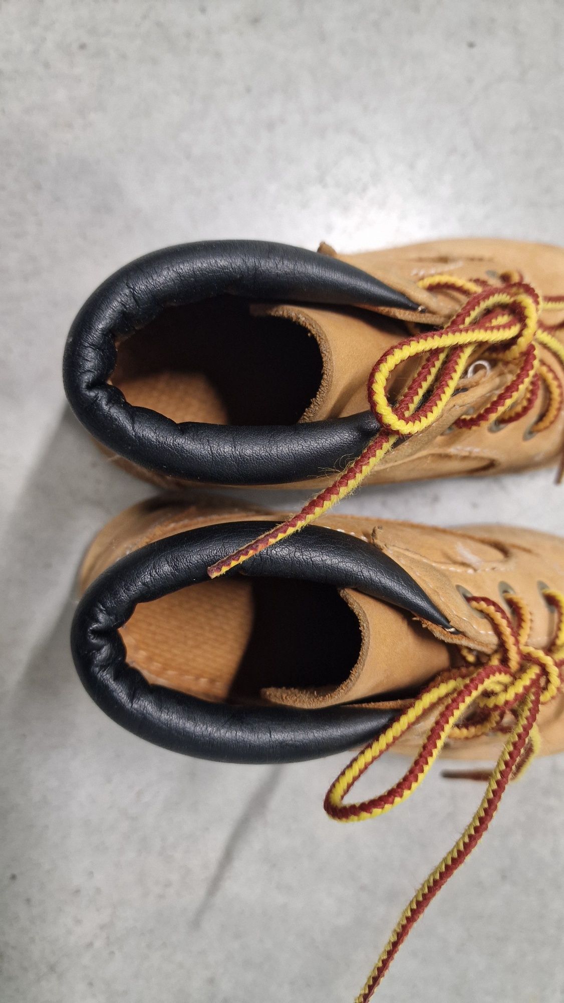 Buty dziecięce Timberland NELLIE CHUKKA DOUBLE rozm. 26 EU