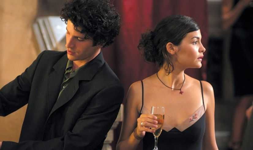 BEM ME QUER.. MAL ME QUER (Audrey Tautou revela o lado negro de Amélie