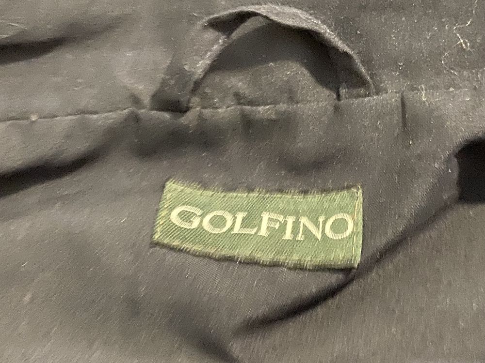 Golfino 54 XL golf kamizelka  do golfa  granatowa unisex sport męska