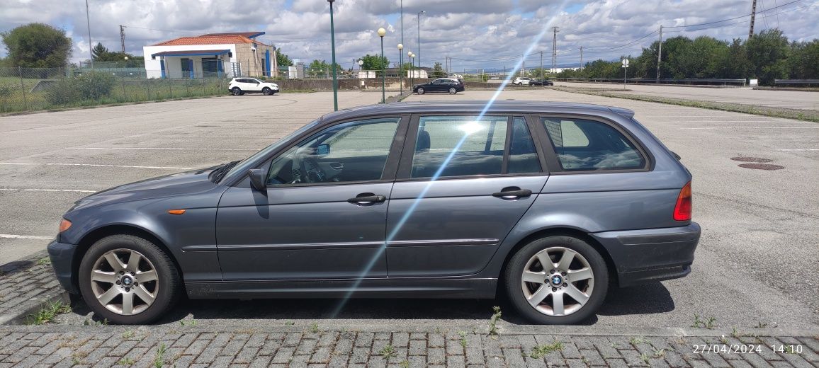 Vendo BMW 320D Touring 150CV