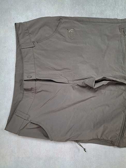 The North Face 2in1 Spodnie trekkingowe z odpinanymi nogawkami 10
