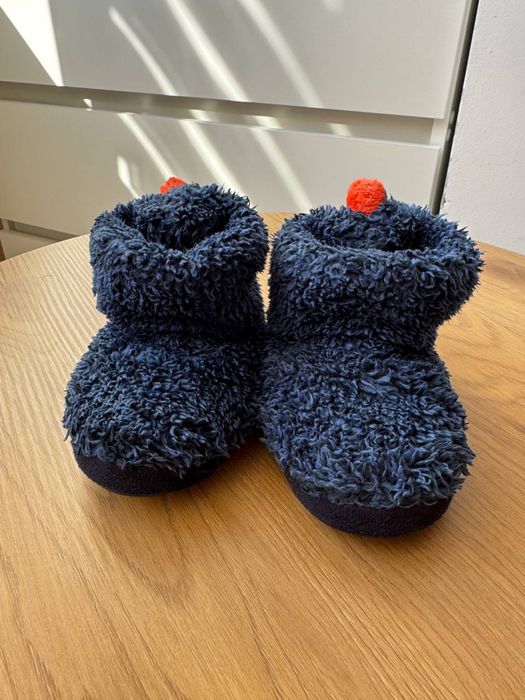 Дитячі тапочки для садочка динозав Next