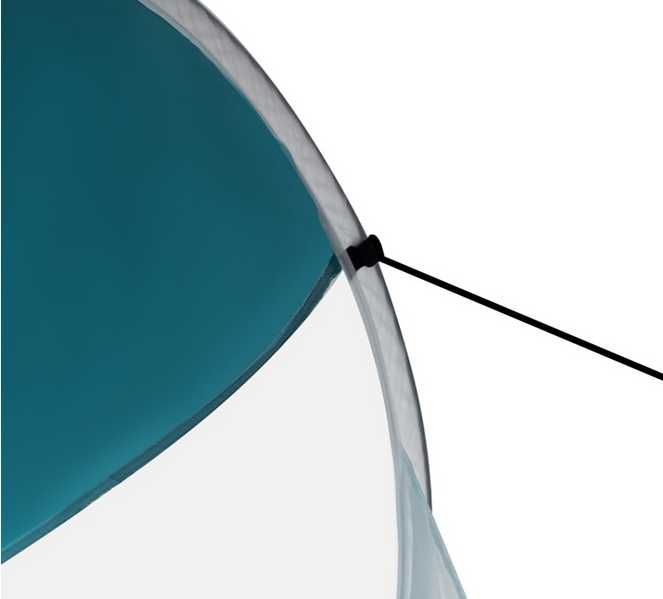 NAMIOT PLAŻOWY samorozkładający POP-UP  2 osobowy 190x120x90