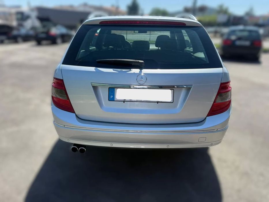 Mercedes-Benz C 200 CDi Avantgarde BE