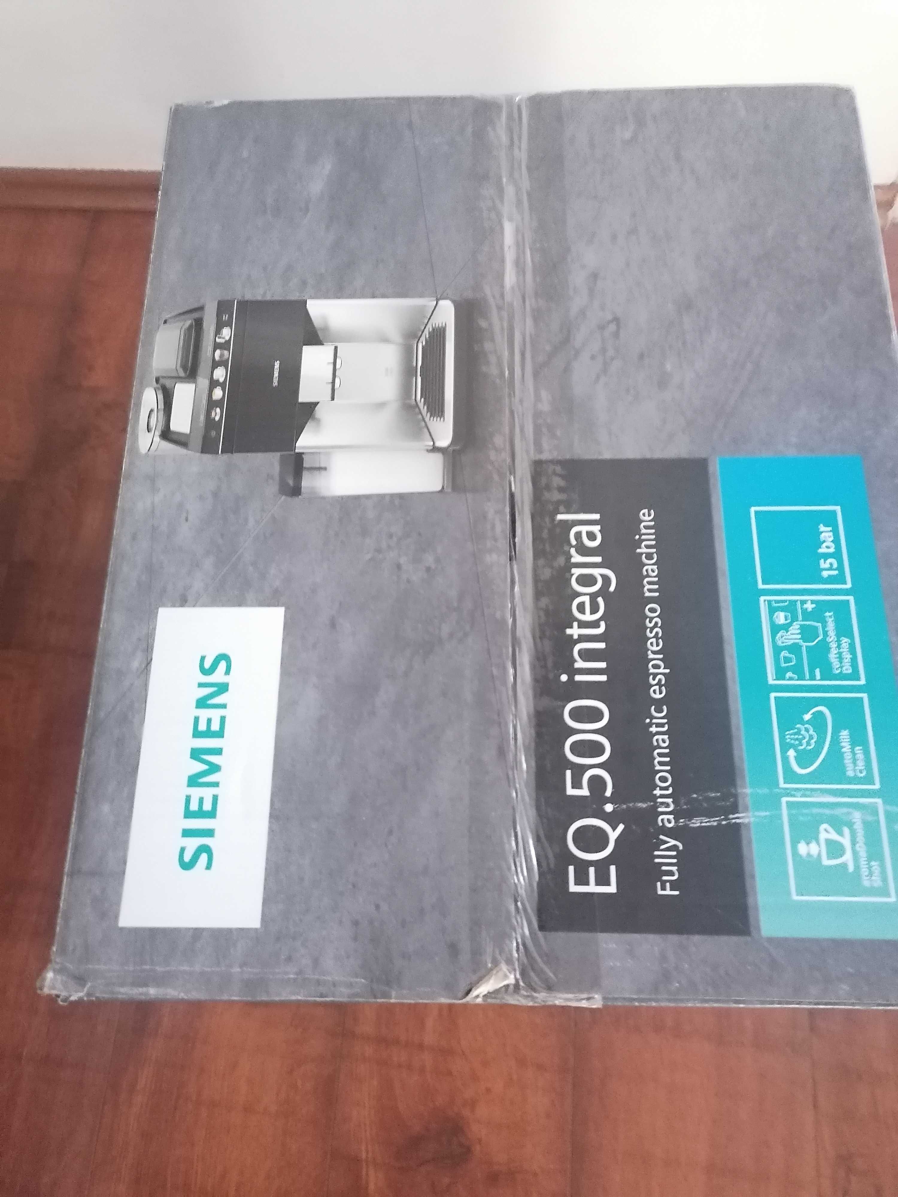 Ekspres Siemens EQ.500 TQ507R03 NOWY