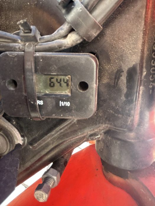 Cross KTM sx 85
