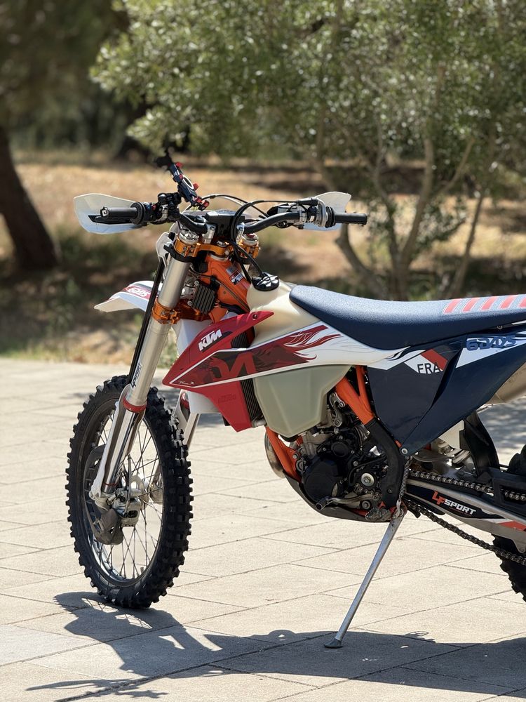 Ktm exc-f 350 Sixdays