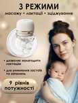 Молоковідсмоктувач акумуляторний (новий)