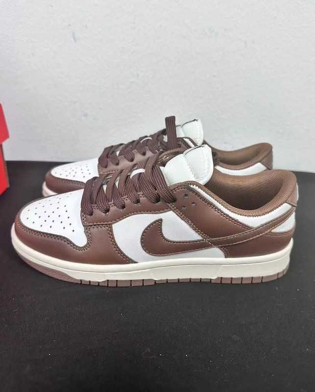 Nike Dunk Low Surface in Brown 37.5