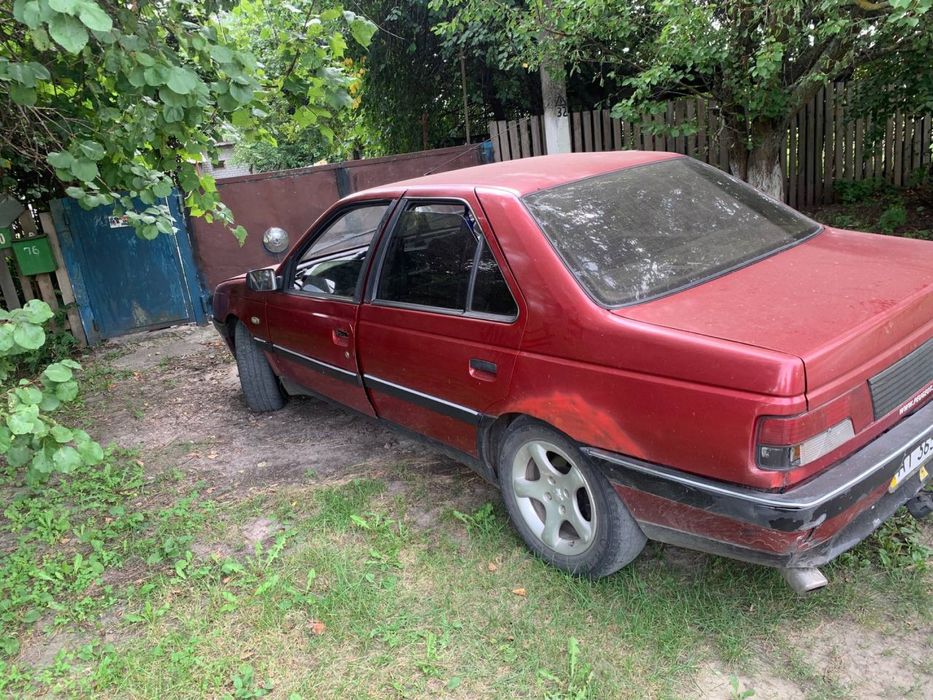 Пежо 405 1.9gri обмін