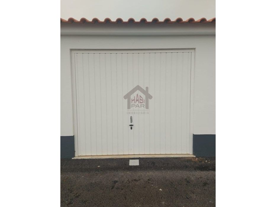 Excelente Garagem Recente