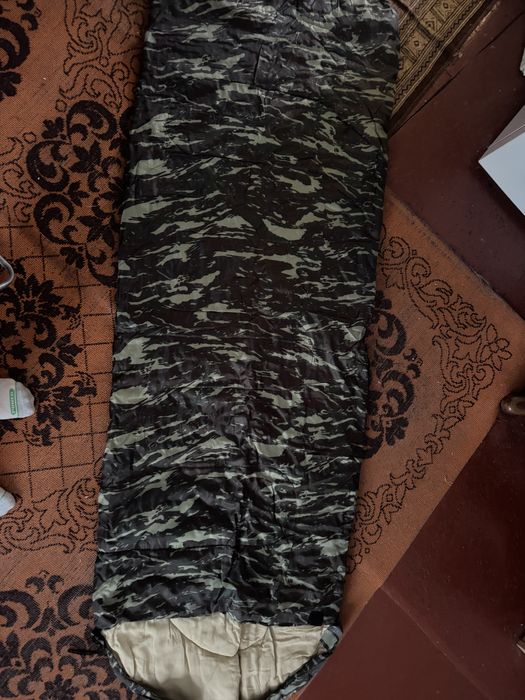 Камужляжні спальники