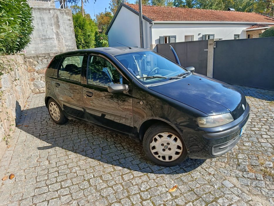 Fiat Punto 1.2 gasolina