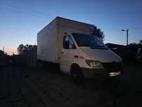 MB Sprinter Sprzedam Sprinter