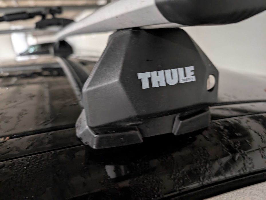 Thule WingBar Evo kit for BMW Serie 5 i5 G60