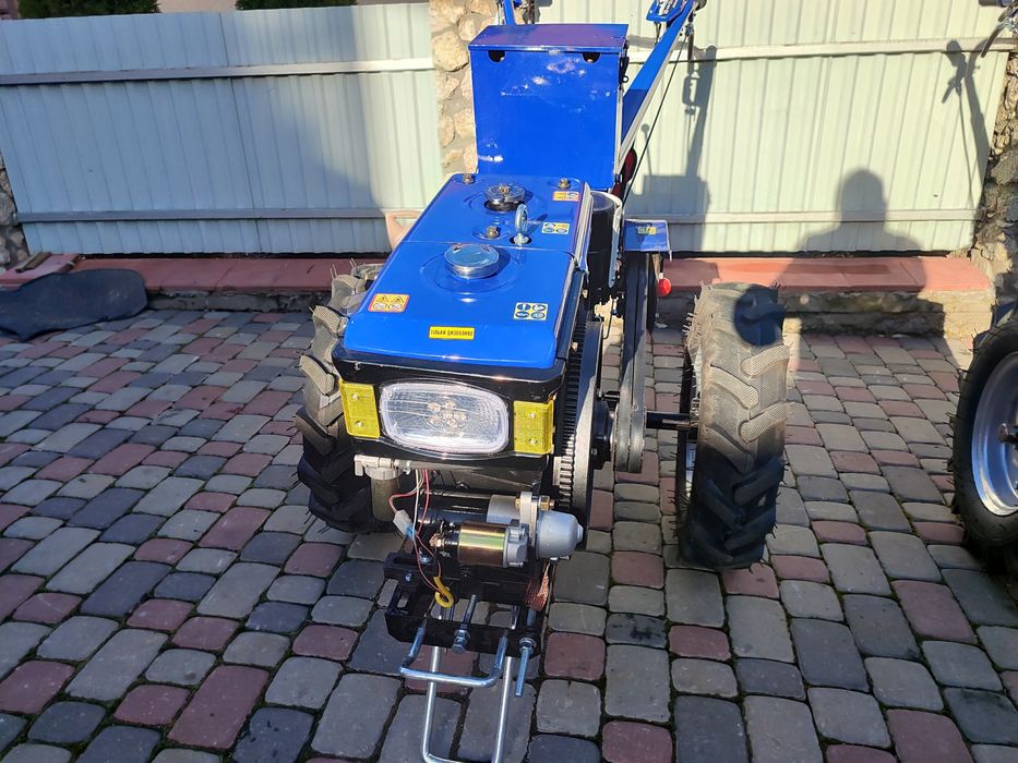 Мотоблок,мотокультиватор