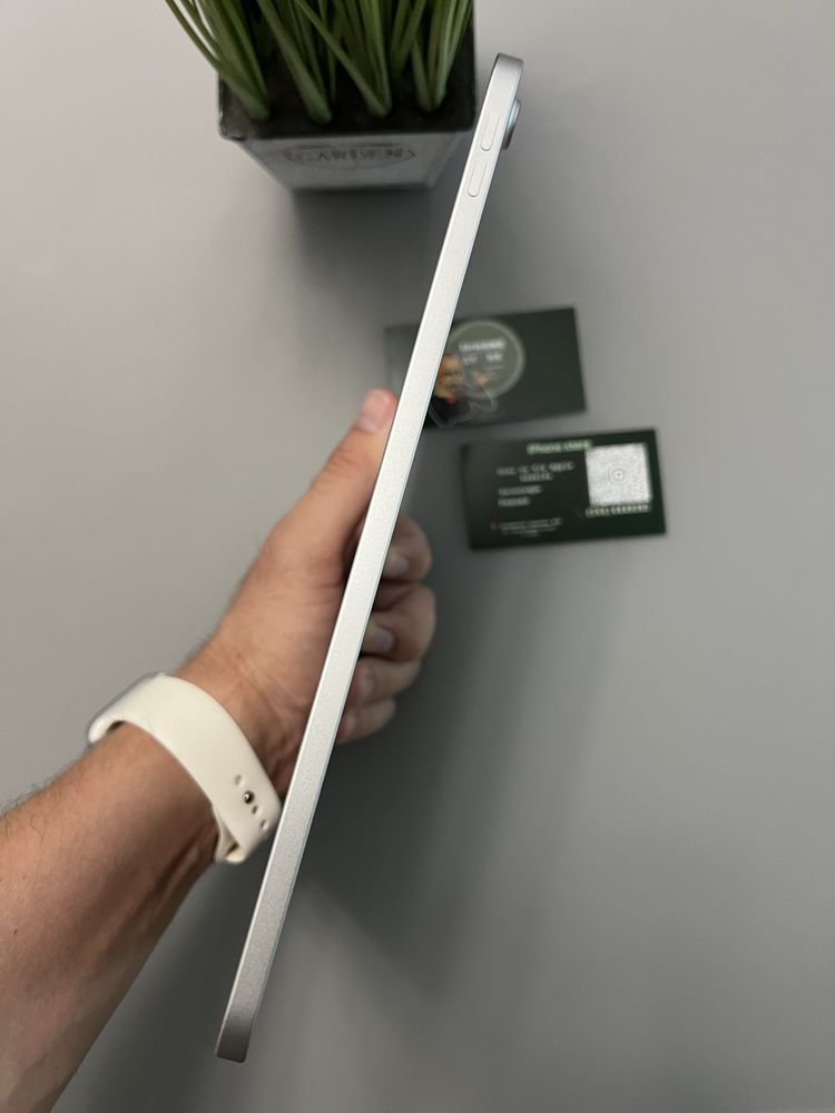 iPad 10 10.9’’ 2022 64GB Wi-Fi Silver!!!Гарантия!Магазин!