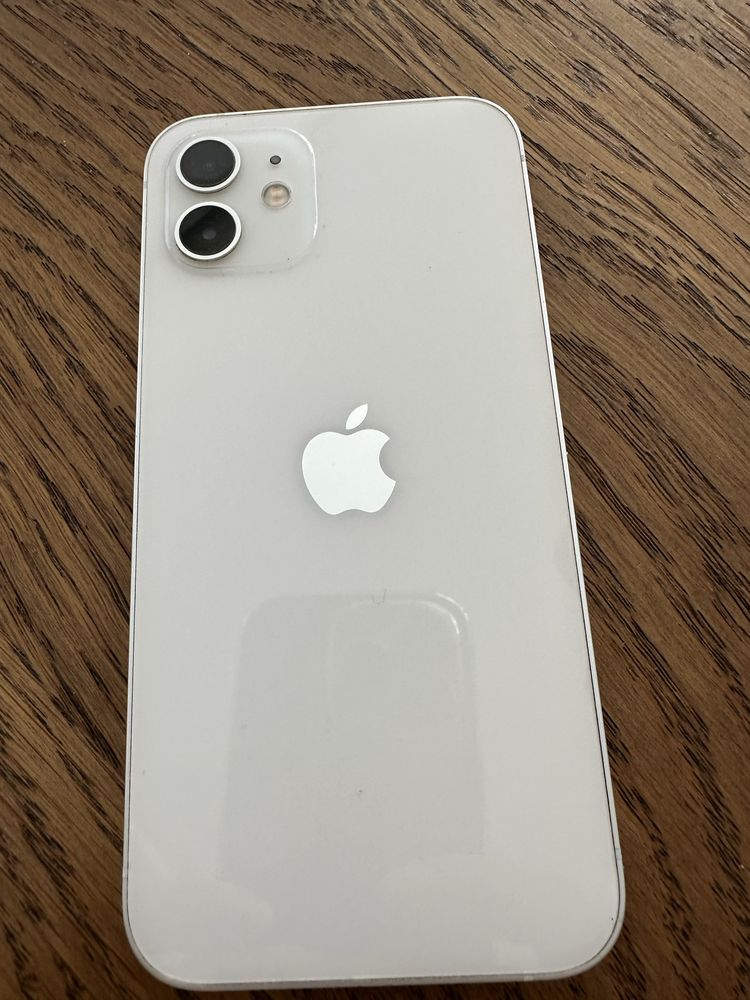 Iphone 12 branco - 64GB