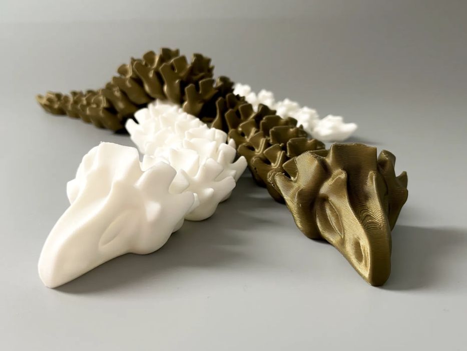 Cobra Flexível Articulada (16cm e 25cm)