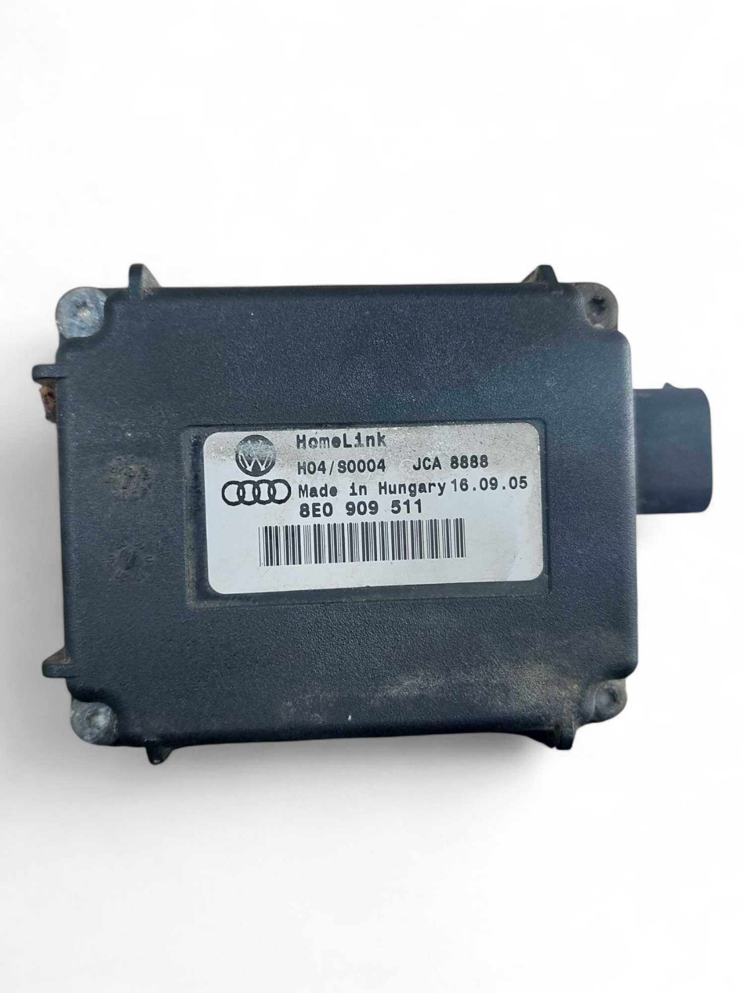 Moduł / sterownik bramy garażowej Audi A3 A4 A6 Q7 – 8E0  909  511