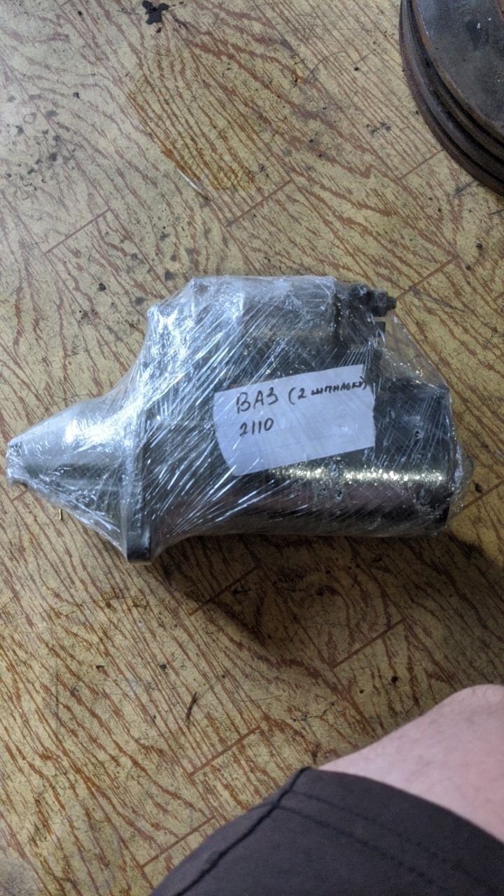 Продам руль приора