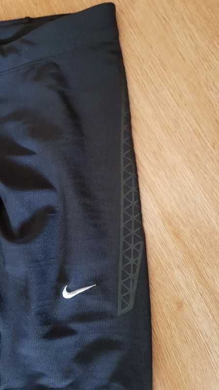 Nike dri-fit damskie legginsy