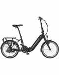 NOWY Rower Elektryczny składany Fischer Agilo 2 alu koł 20 250 W