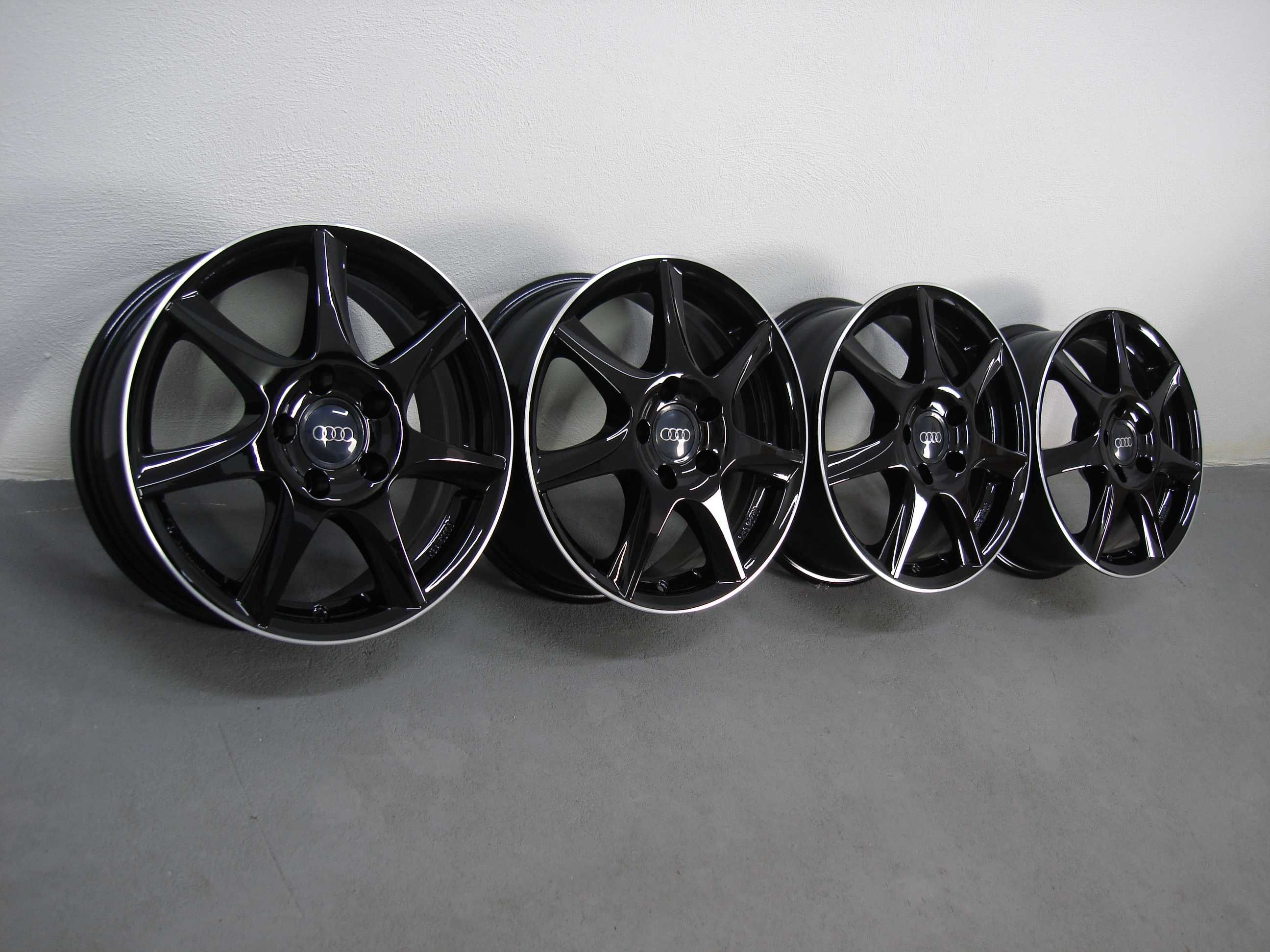 Alufelgi 16 5x112 Audi A3 8P 8V Sportback A4 b7 b6 A6 c5 Q2